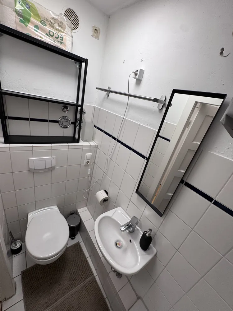 2 Zimmer Wohnung mit 34 m² in Hamburg – Bild 2
