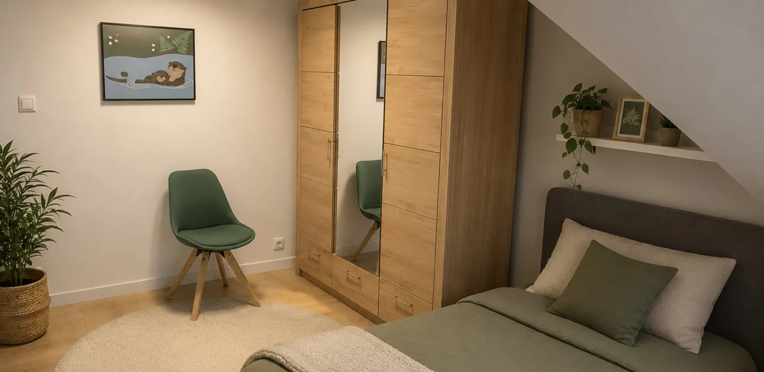 4 Zimmer Wohnung mit 80 m² in Frankfurt am Main – Bild 6