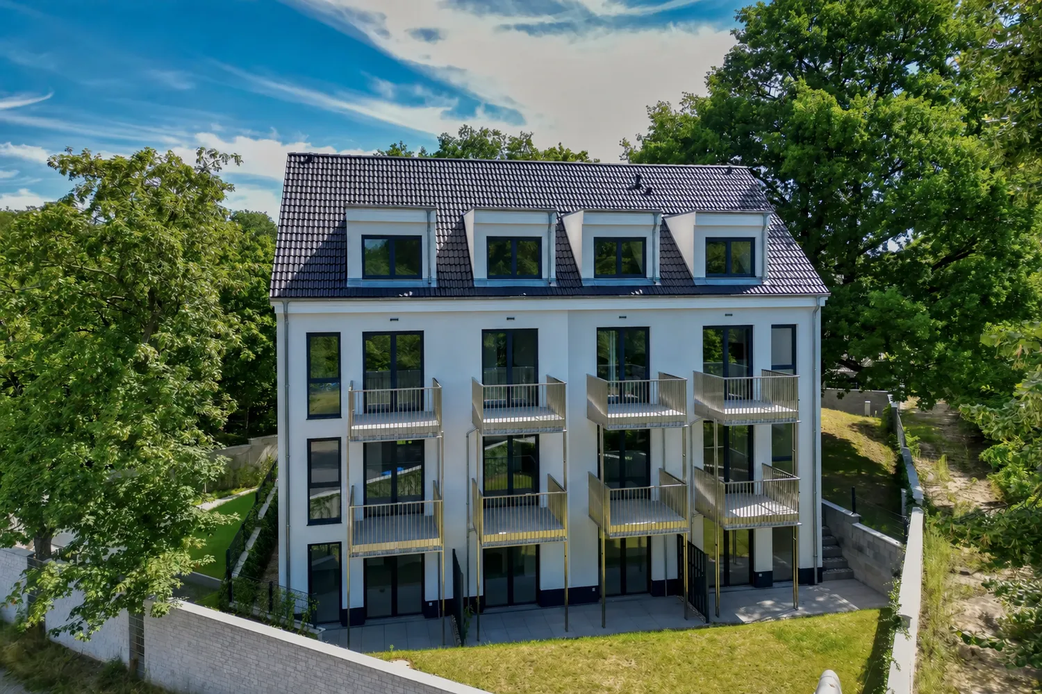 2 Zimmer Wohnung mit 43 m² in Berlin – Bild 1