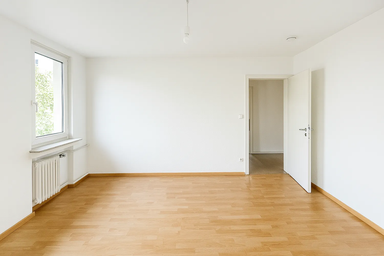 2 Zimmer Wohnung mit 59 m² in Duisburg – Bild 2