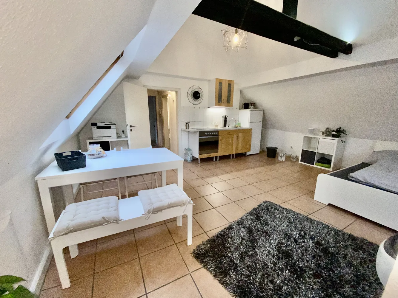 1 room apartment with 35 m² in Bonn – Photo 9