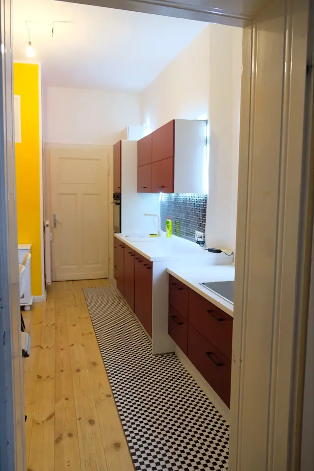 WG-Zimmer mit 55 m² in Düsseldorf – Bild 7