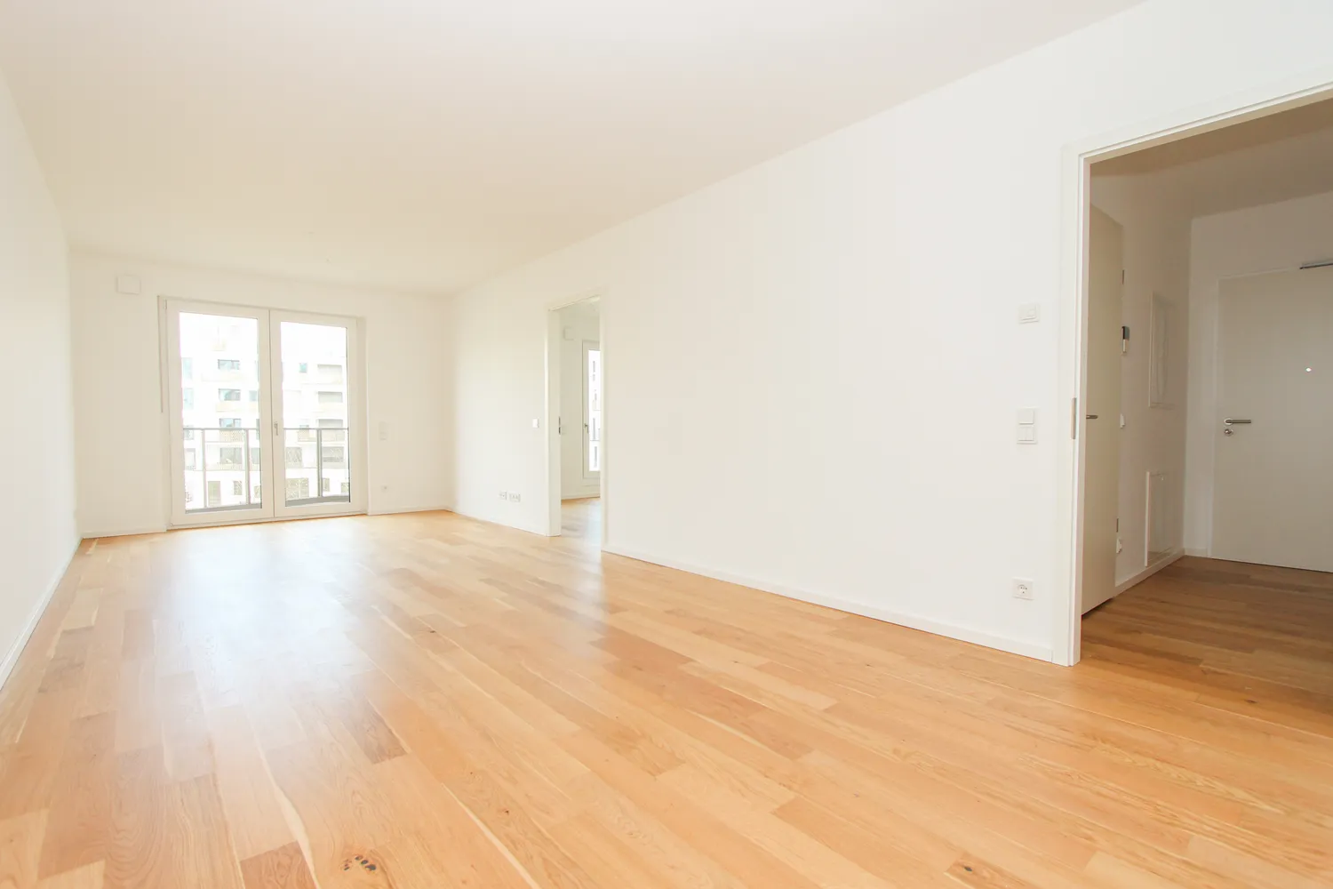 2 Zimmer Wohnung mit 59 m² in München – Bild 1