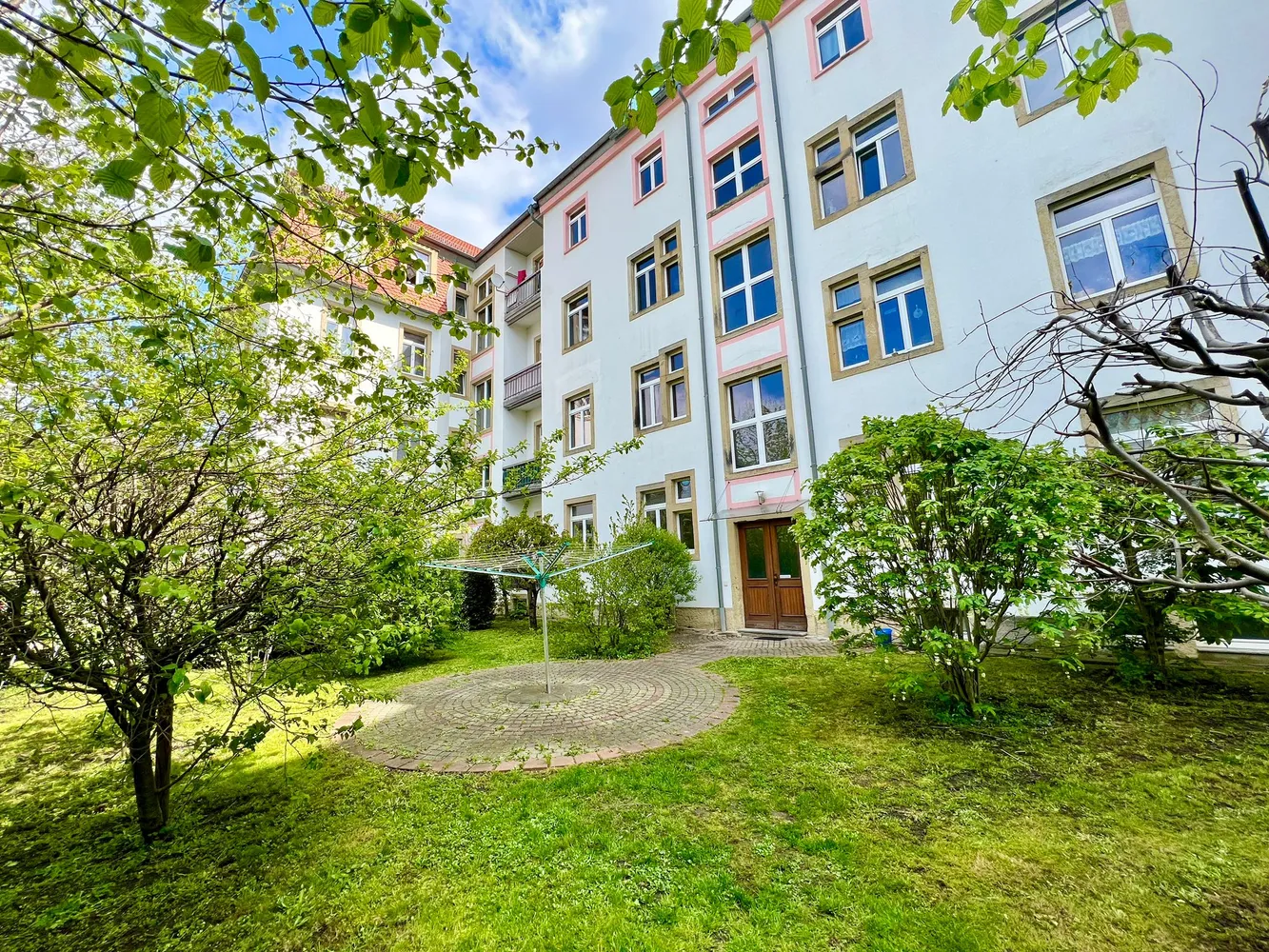 2 room apartment with 58 m² in Dresden – Photo 2