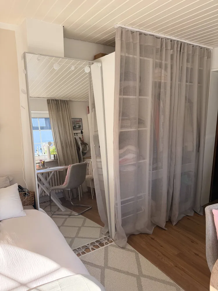 1 room apartment with 22 m² in Cologne – Photo 4