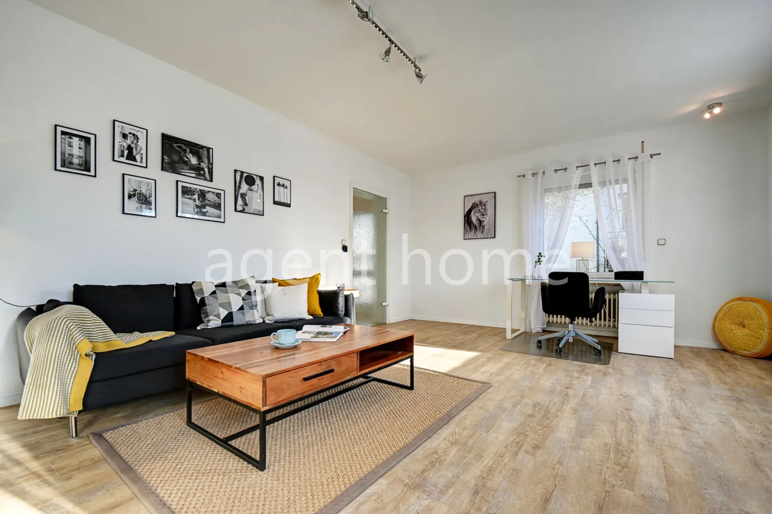 2 Zimmer Wohnung mit 80 m² in Stuttgart – Bild 1