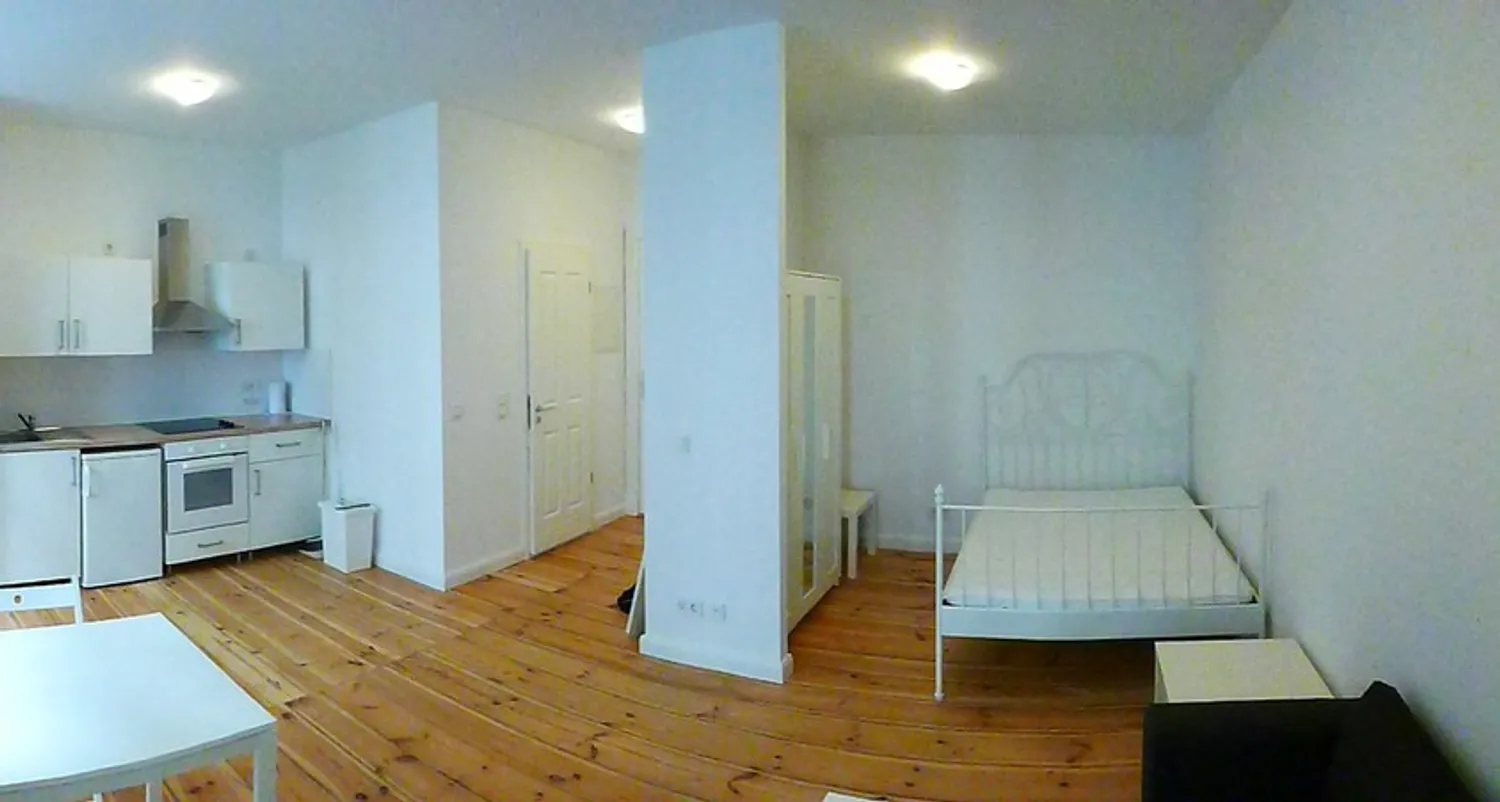 1 Zimmer Wohnung mit 40 m² in Berlin – Bild 9