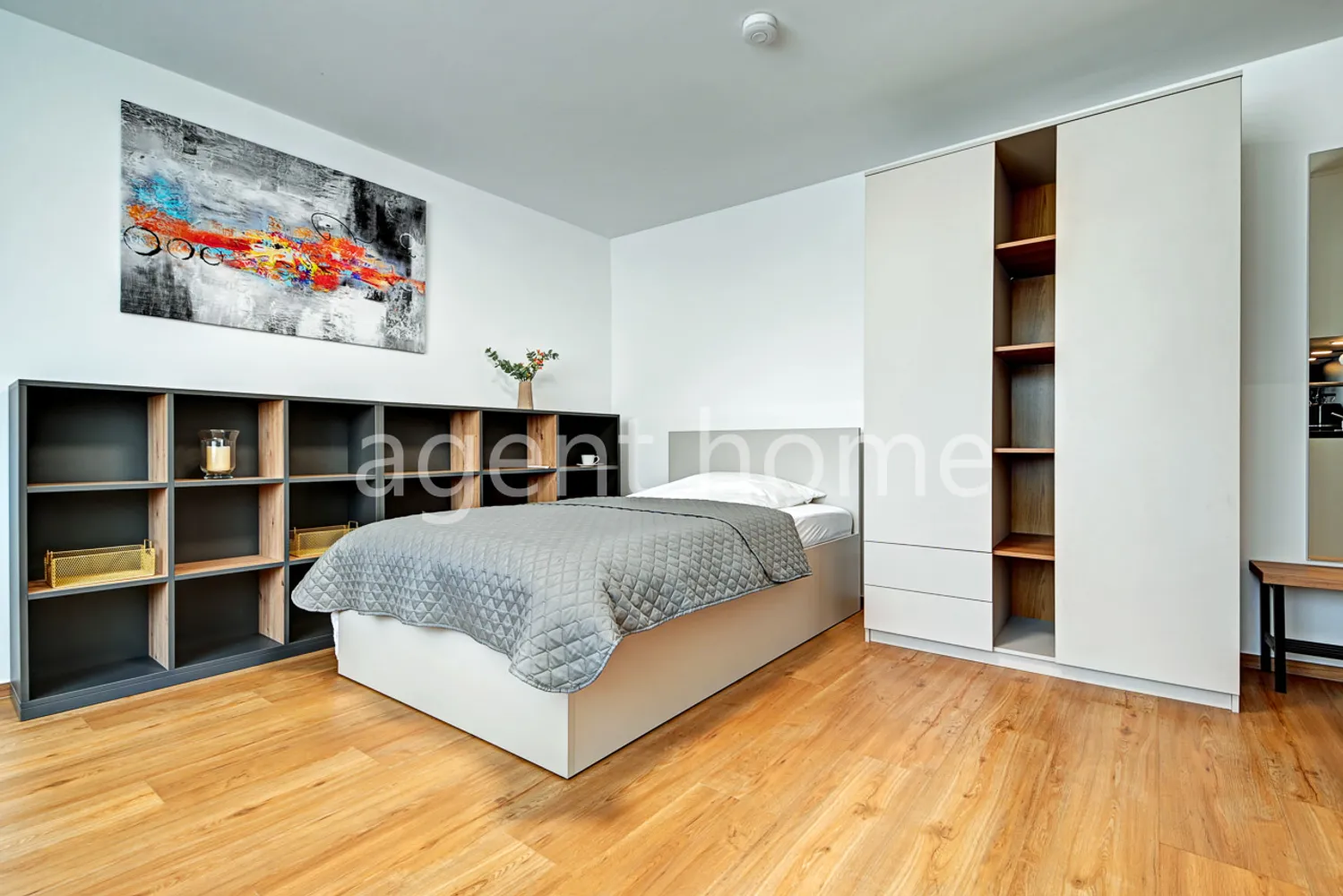 1 Zimmer Wohnung mit 27 m² in Stuttgart – Bild 1
