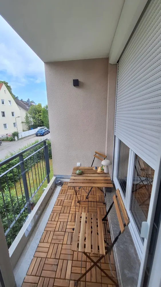 2 room apartment with 53 m² in Munich – Photo 1
