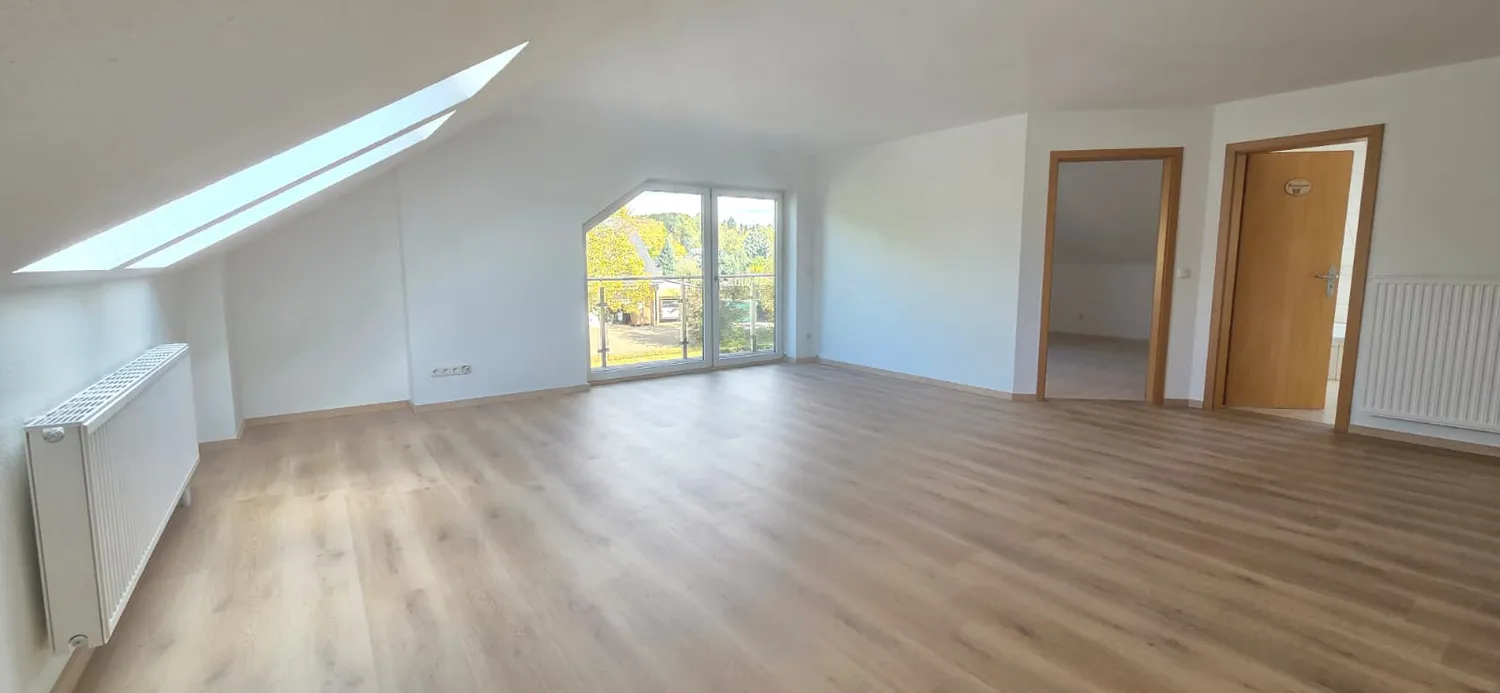 2 room apartment with 65 m² in Aue-Bad Schlema – Photo 6