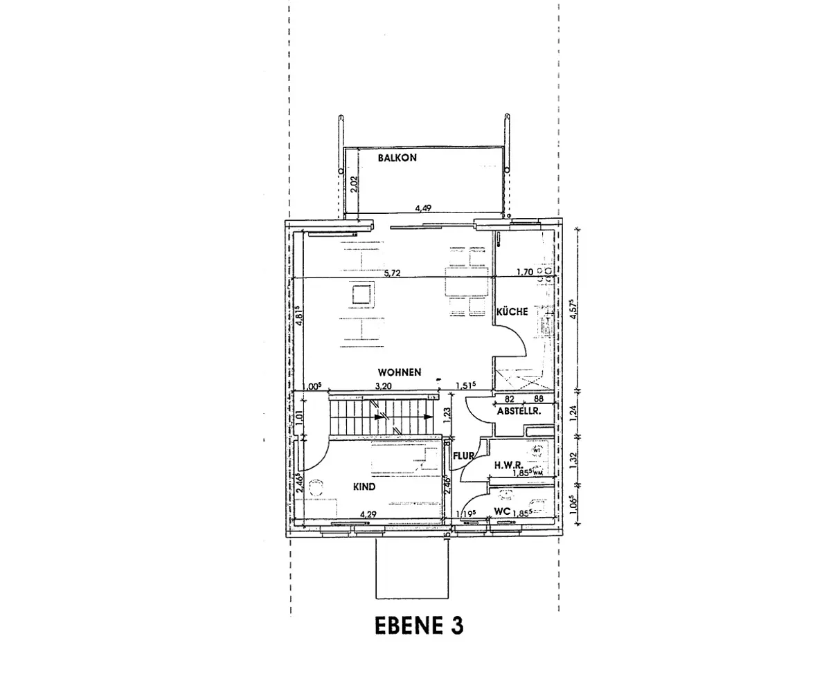 4 room apartment with 115 m² in Düsseldorf – Photo 5