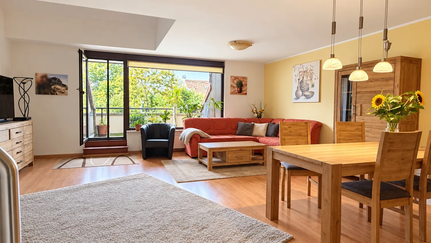 4 room apartment with 110 m² in Düsseldorf – Photo 6
