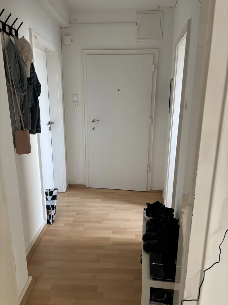 2 Zimmer Wohnung mit 55 m² in Mannheim – Bild 2