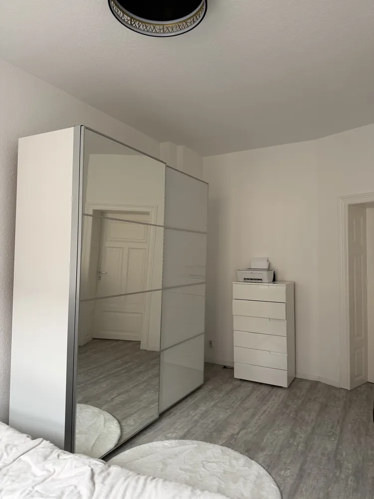 2 room apartment with 62 m² in Erfurt – Photo 2
