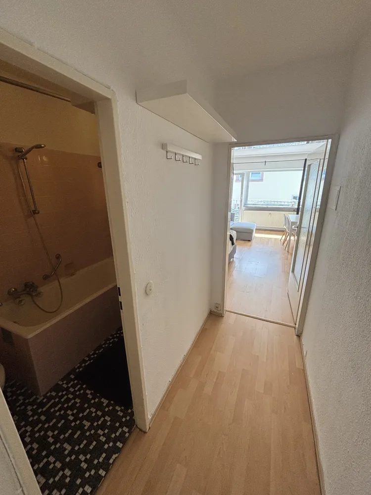 1 Zimmer Wohnung mit 29 m² in Frankfurt am Main – Bild 5