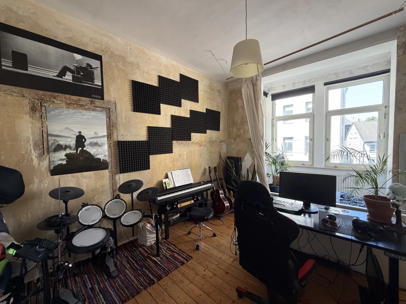 4 Zimmer Wohnung mit 129 m² in Hannover – Bild 8