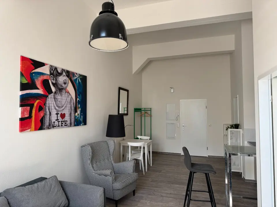 Shared room with 42 m² in Cottbus – Photo 7