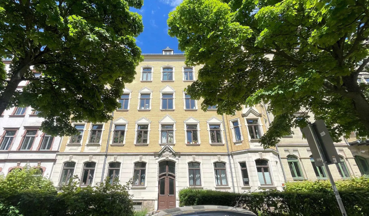 2 room apartment with 65 m² in Chemnitz – Photo 9