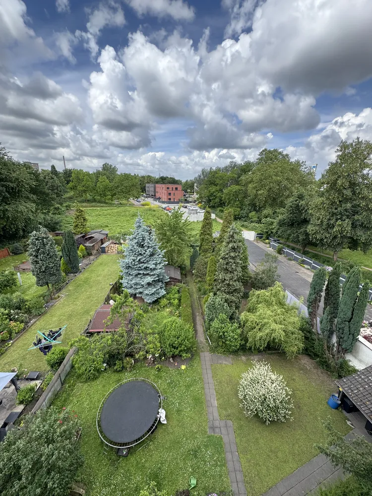 4 room apartment with 79 m² in Duisburg – Photo 1