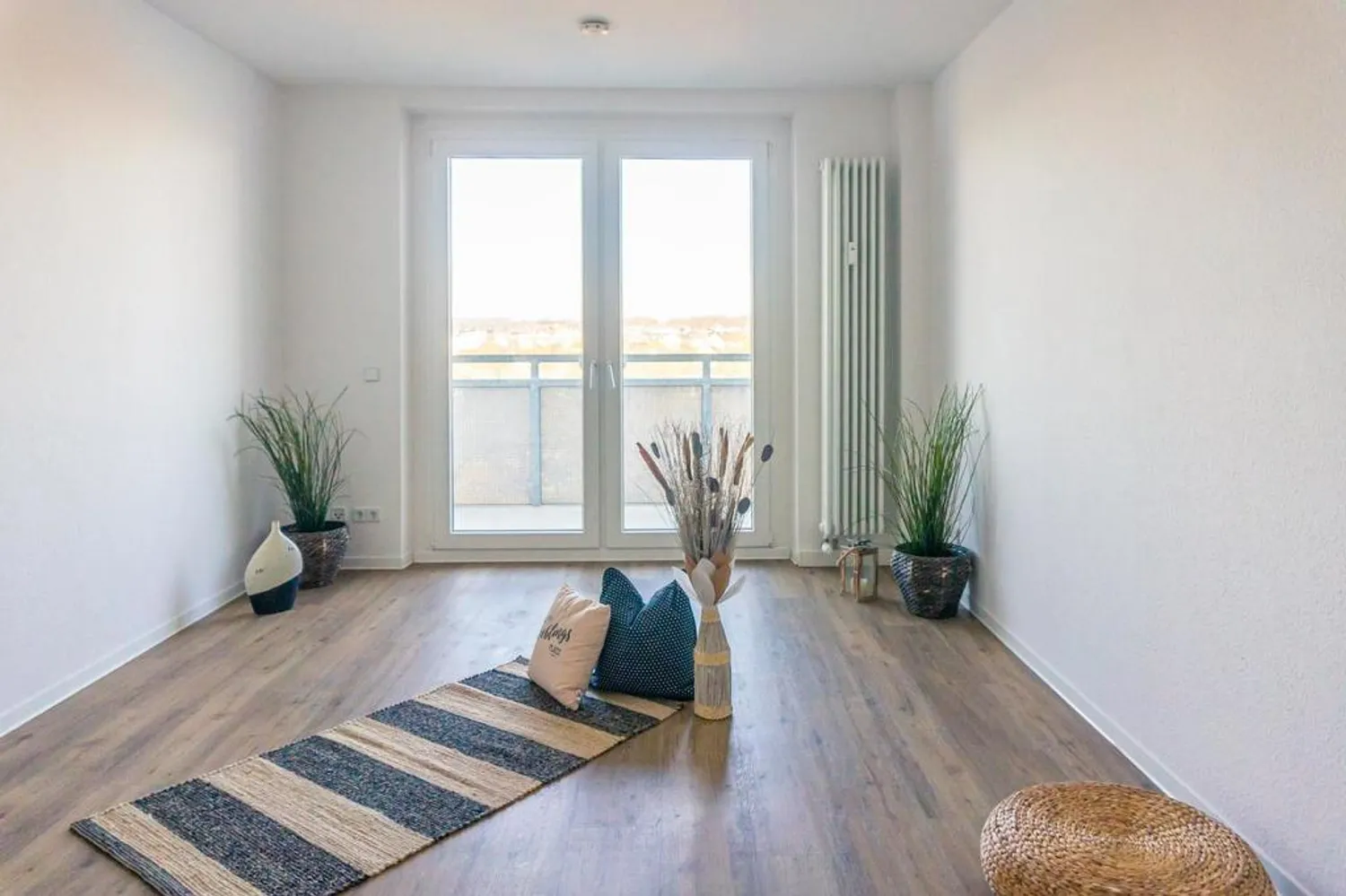 1 Zimmer Wohnung mit 26 m² in Chemnitz – Bild 1