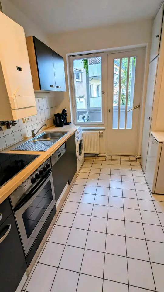 2 Zimmer Wohnung mit 44 m² in Hannover – Bild 6
