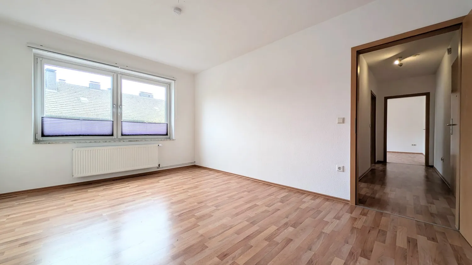 2 Zimmer Wohnung mit 55 m² in Duisburg – Bild 6