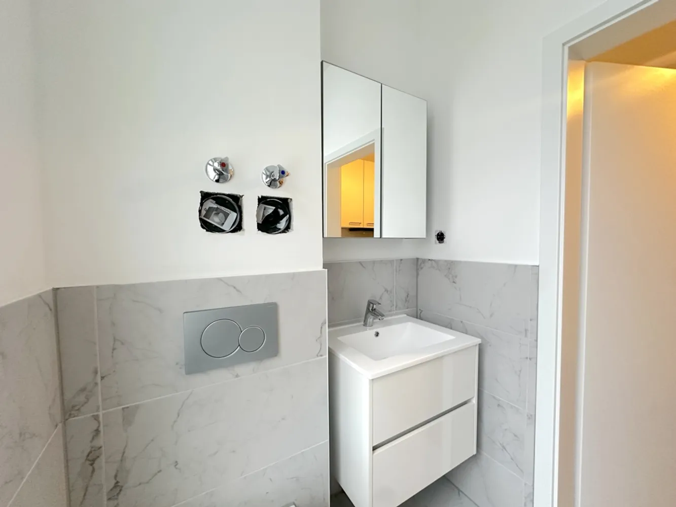 2 Zimmer Wohnung mit 35 m² in Mannheim – Bild 5