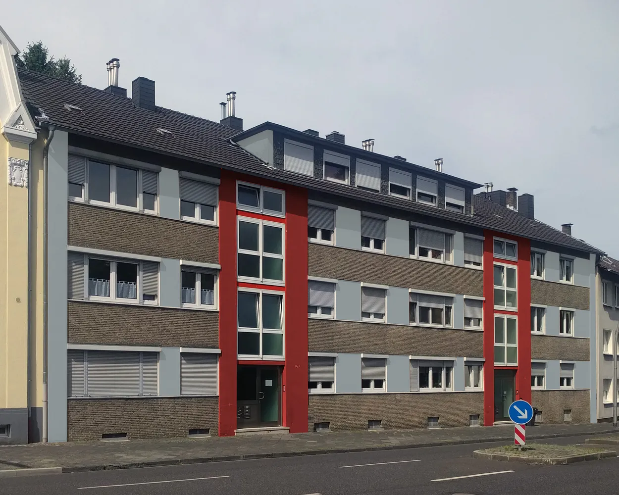 3 Zimmer Wohnung mit 76 m² in Viersen – Bild 1