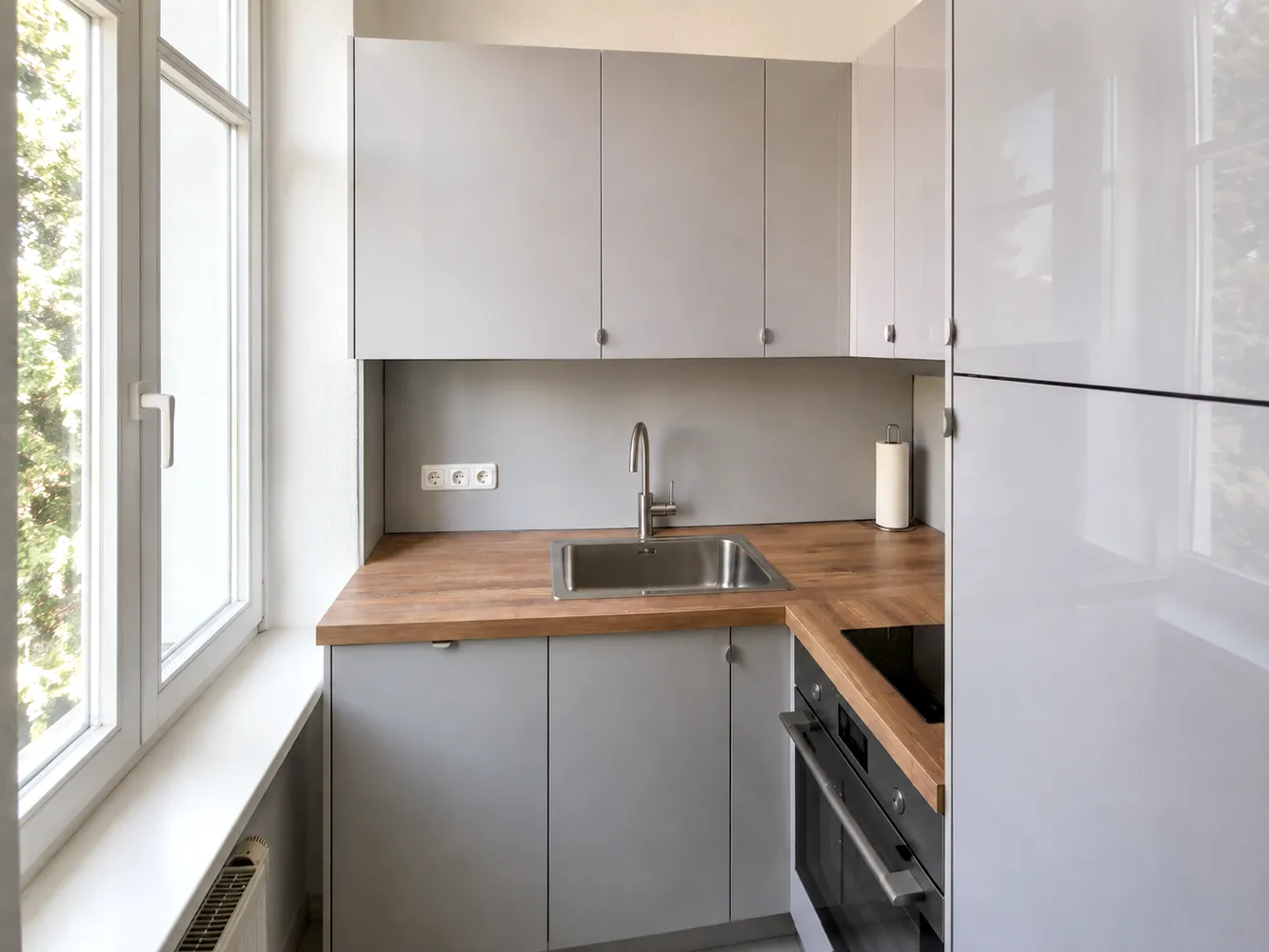 1 Zimmer Wohnung mit 32 m² in Berlin – Bild 3
