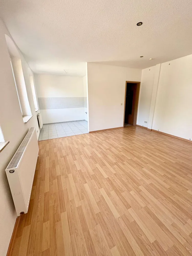 1 Zimmer Wohnung mit 28 m² in Chemnitz – Bild 1