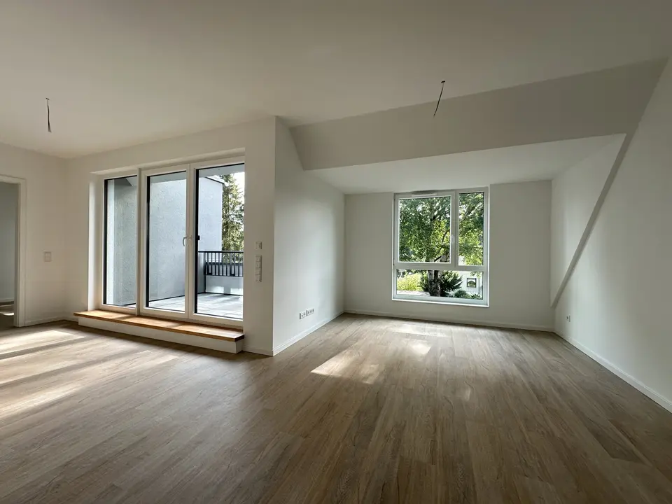 4 Zimmer Wohnung mit 118 m² in Hamburg – Bild 1