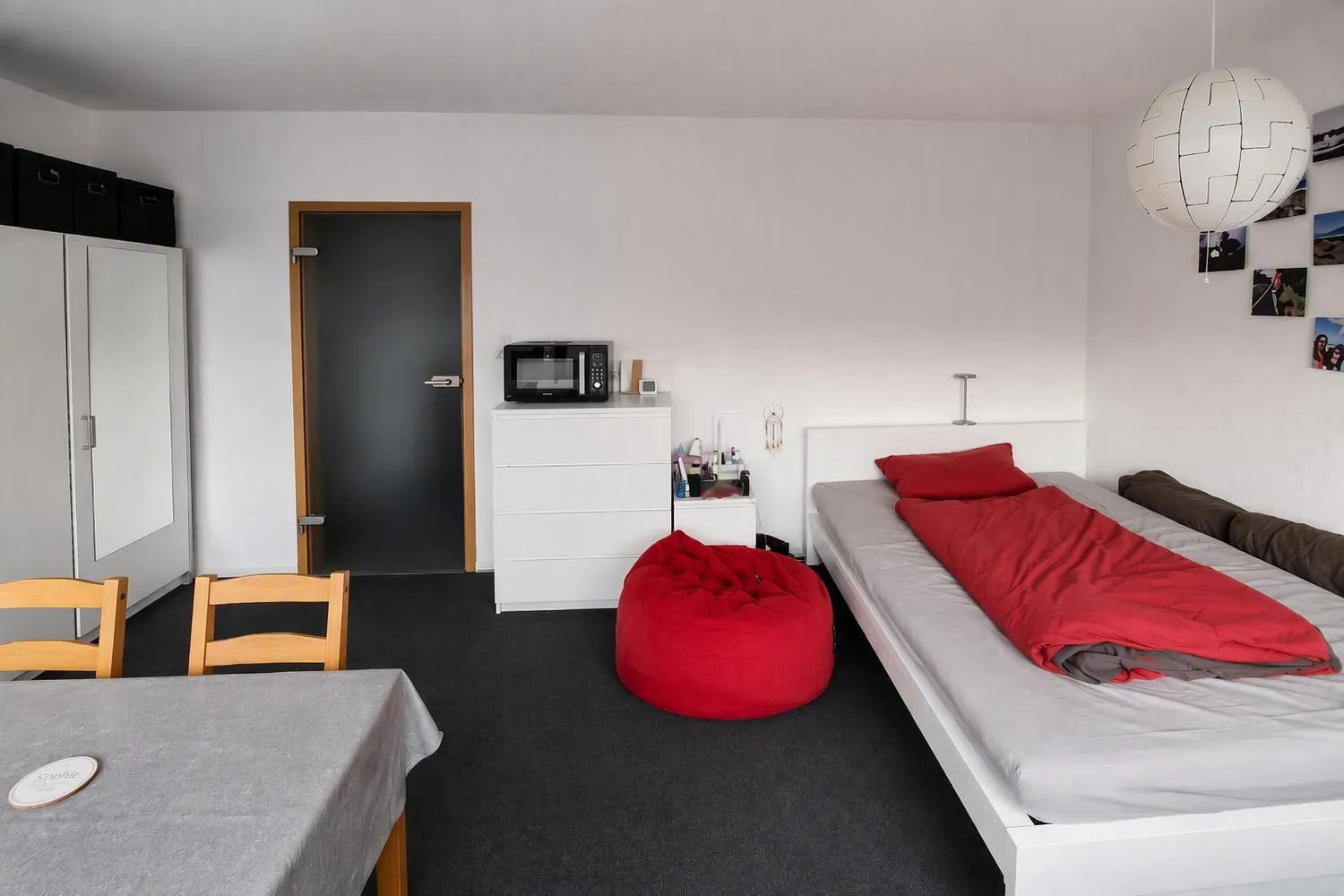 1 room apartment with 32 m² in Bielefeld – Photo 4