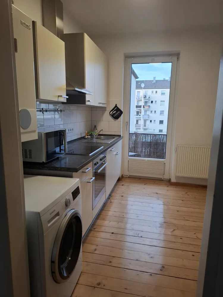 4 Zimmer Wohnung mit 90 m² in Mannheim – Bild 8