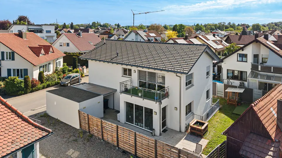 3 Zimmer Wohnung mit 110 m² in Biberach an der Riß – Bild 8