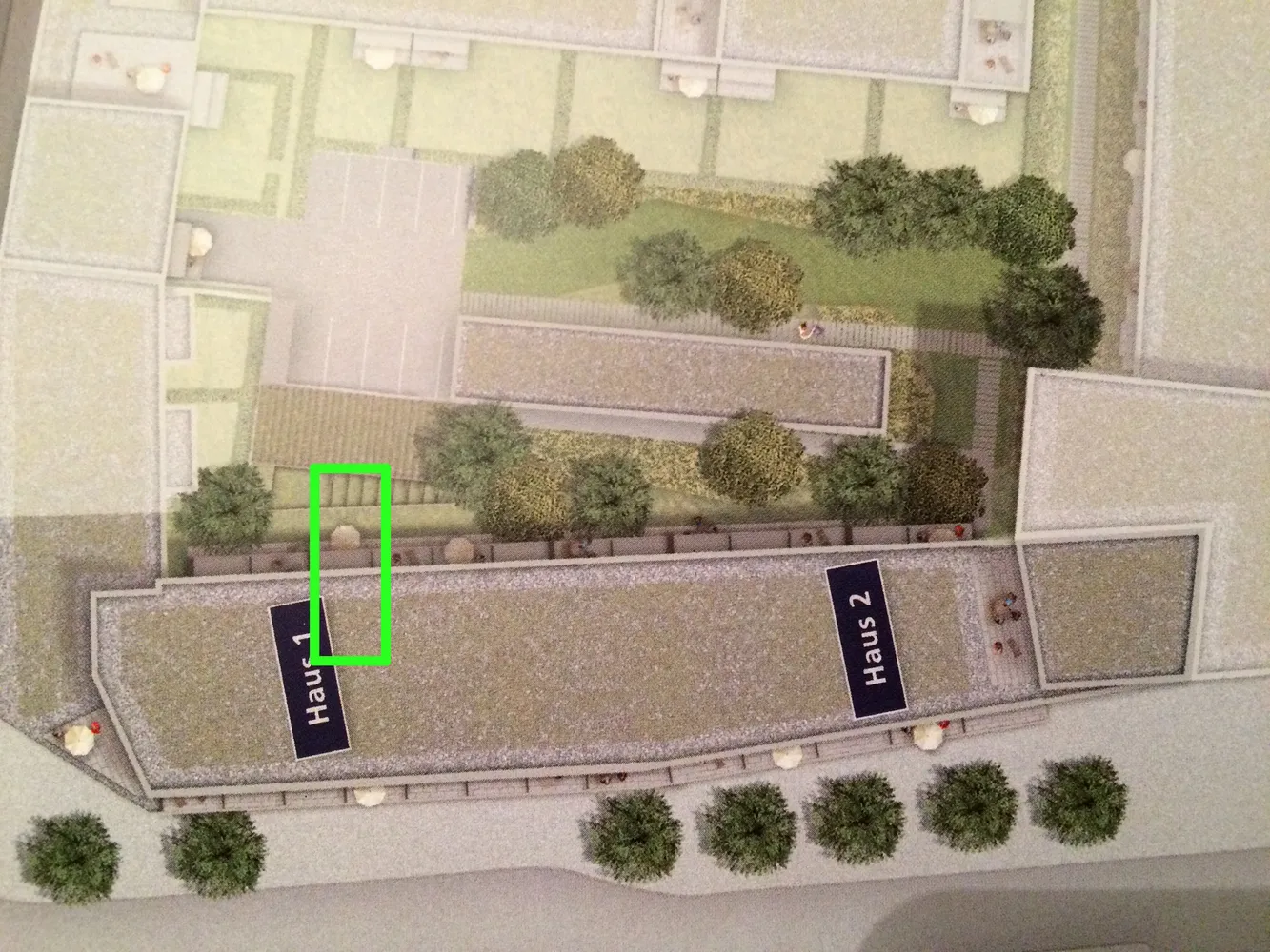 1 Zimmer Wohnung mit 25 m² in Regensburg – Bild 2