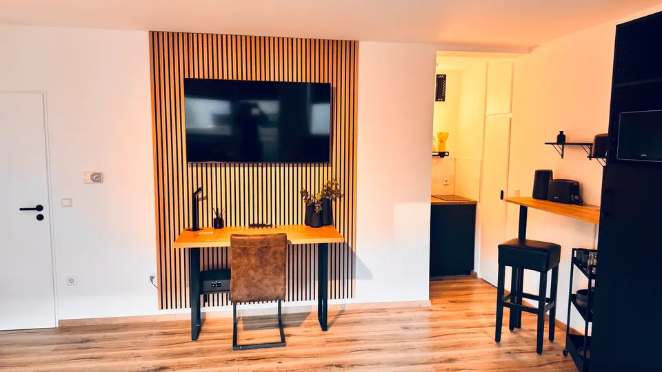 WG-Zimmer mit 37 m² in Leverkusen – Bild 1