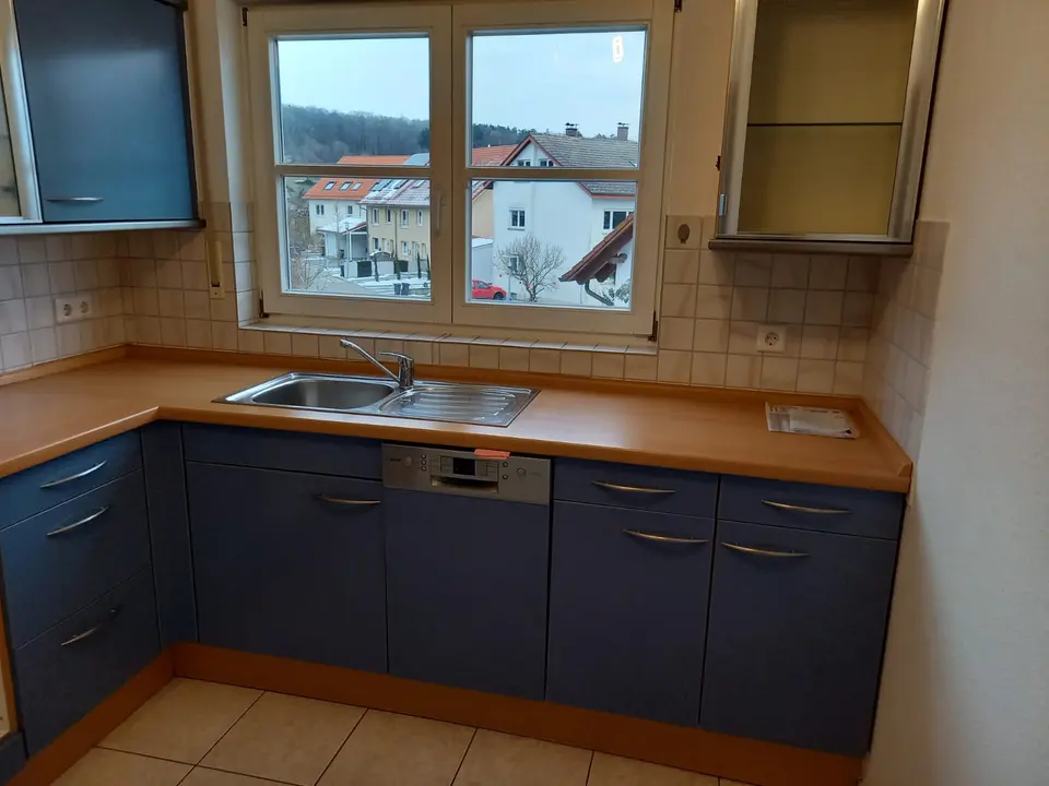 3 Zimmer Wohnung mit 75 m² in Friedrichshafen – Bild 1
