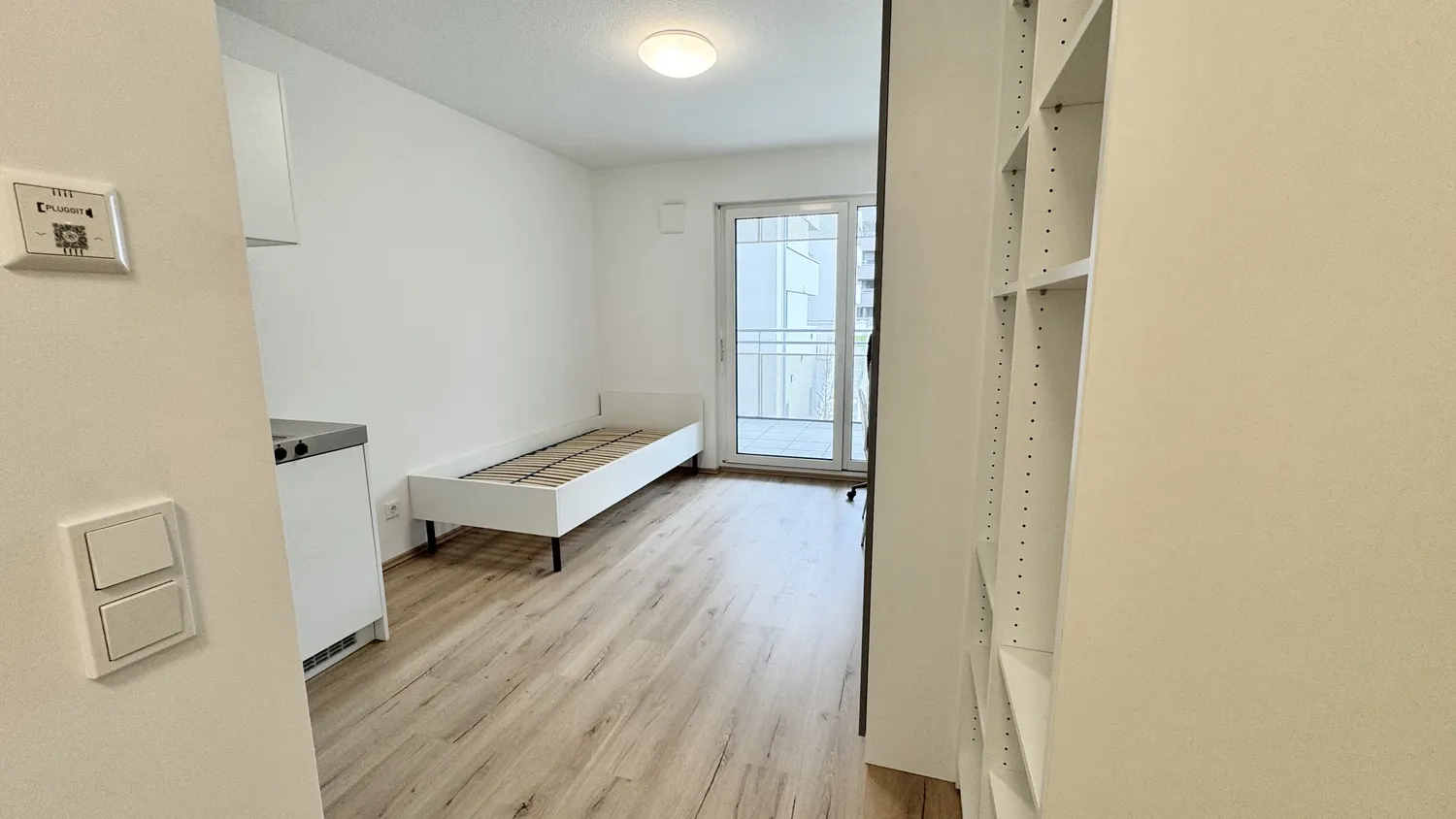 1 Zimmer Wohnung mit 23 m² in Nürnberg – Bild 7