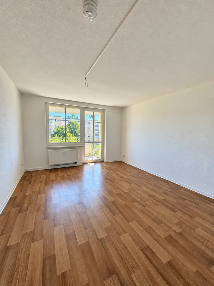3 Zimmer Wohnung mit 63 m² in Chemnitz – Bild 1