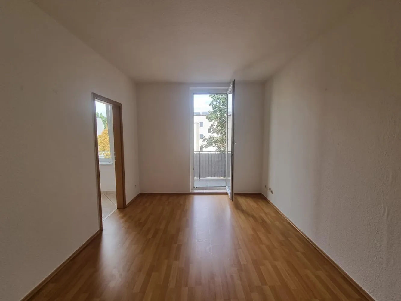 2 Zimmer Wohnung mit 41 m² in Halle (Saale) – Bild 1
