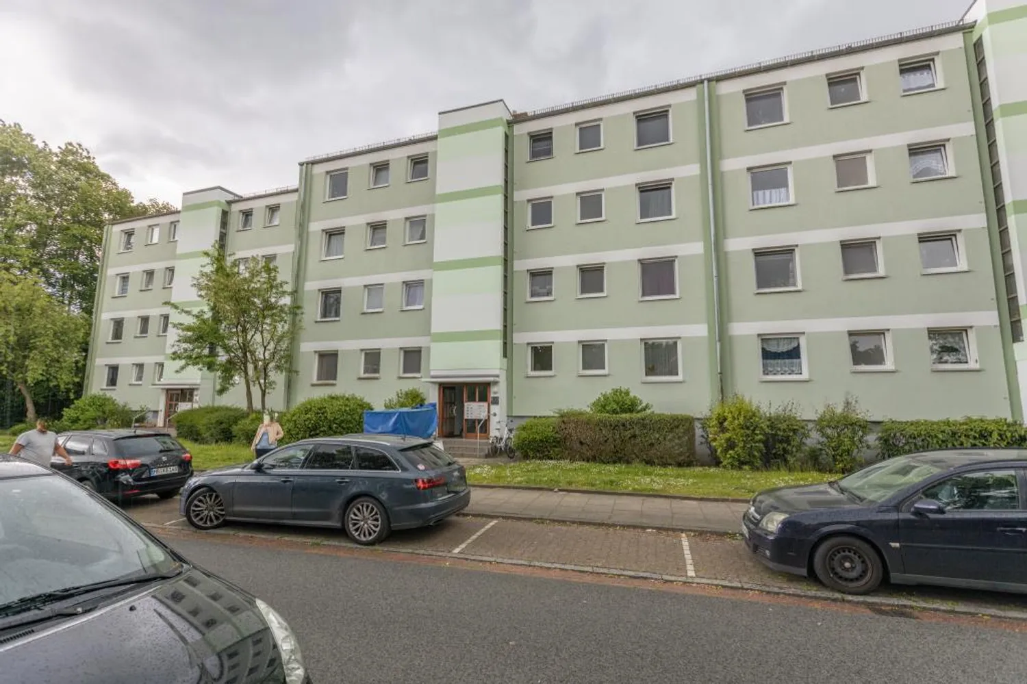 3 Zimmer Wohnung mit 68 m² in Bremen – Bild 1