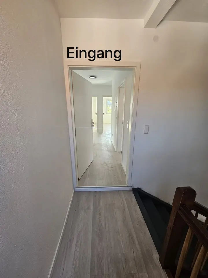 4 Zimmer Wohnung mit 100 m² in Balingen – Bild 4