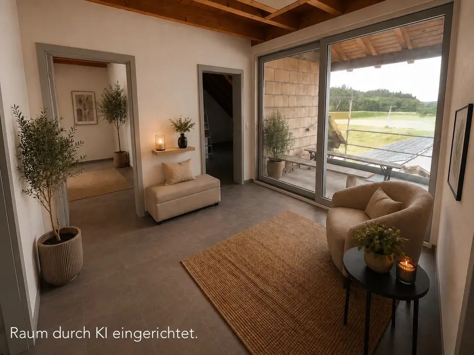 4 Zimmer Wohnung mit 145 m² in Tuttlingen – Bild 5