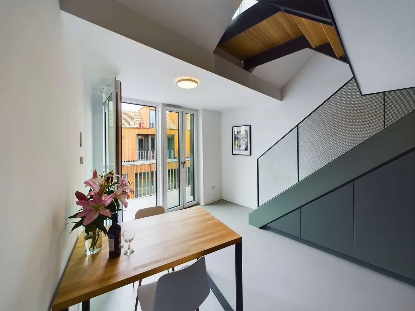 2 Zimmer Wohnung mit 27 m² in Oldenburg – Bild 2
