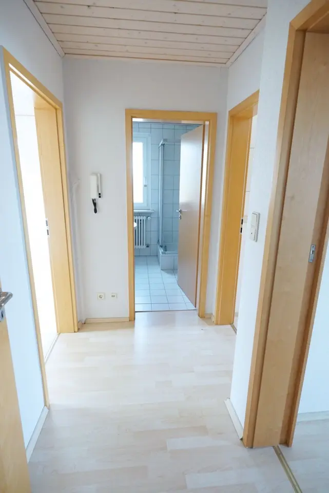 3 Zimmer Wohnung mit 50 m² in Coburg – Bild 6