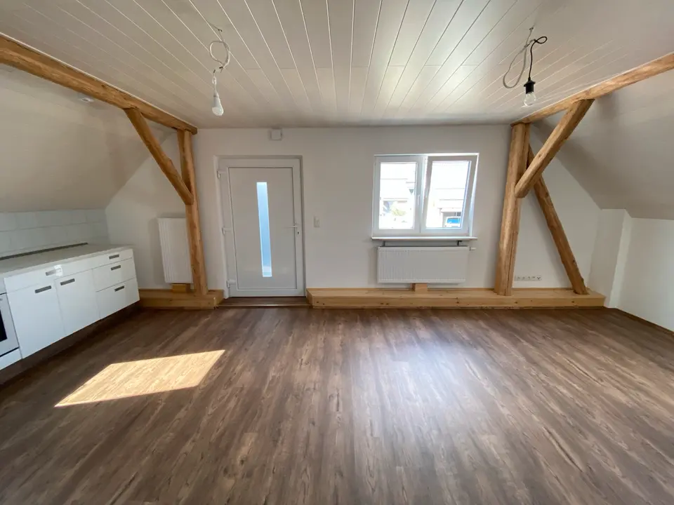 2 room apartment with 45 m² in Landshut – Photo 2