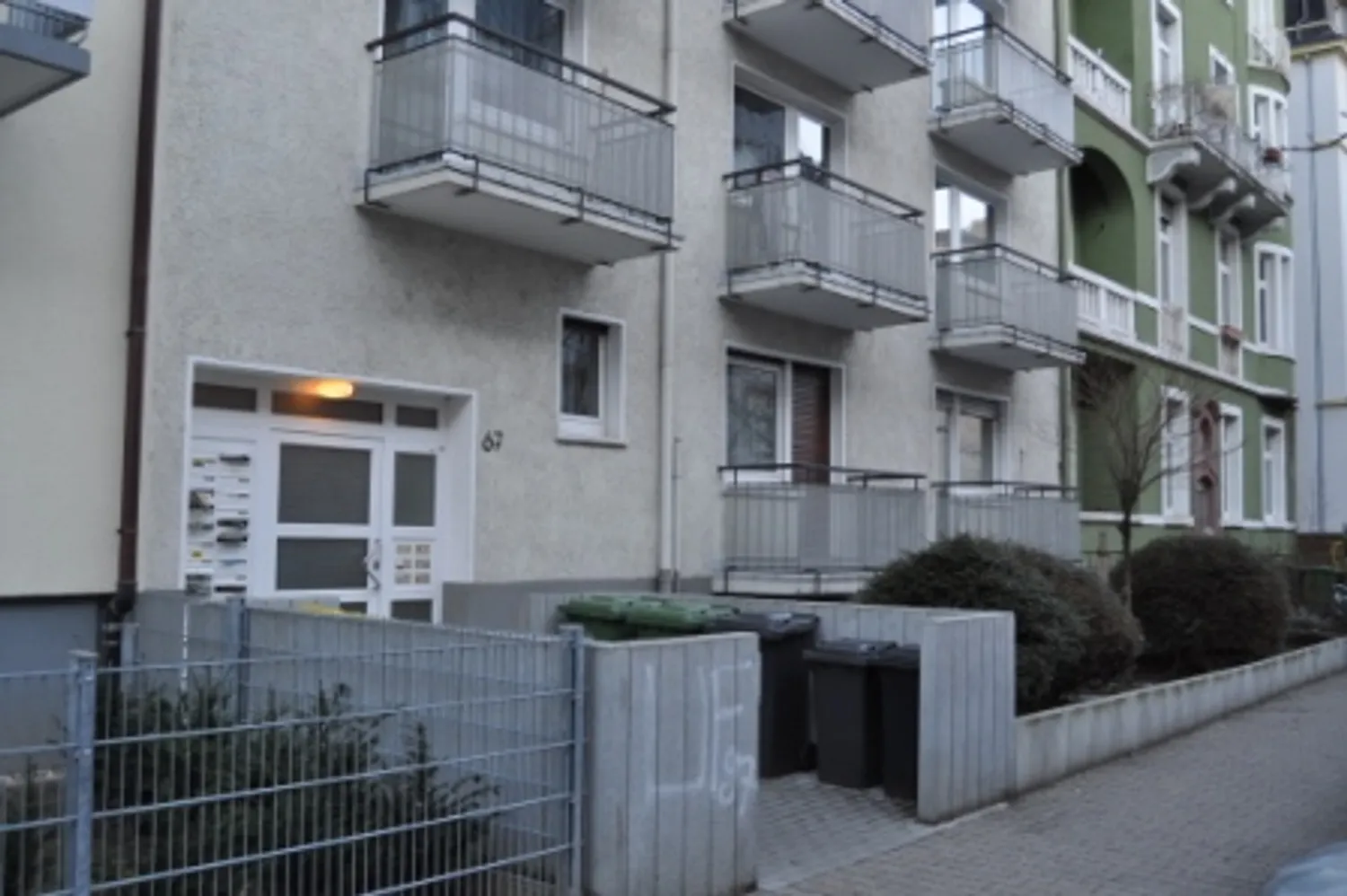1 Zimmer Wohnung mit 34 m² in Frankfurt am Main – Bild 11