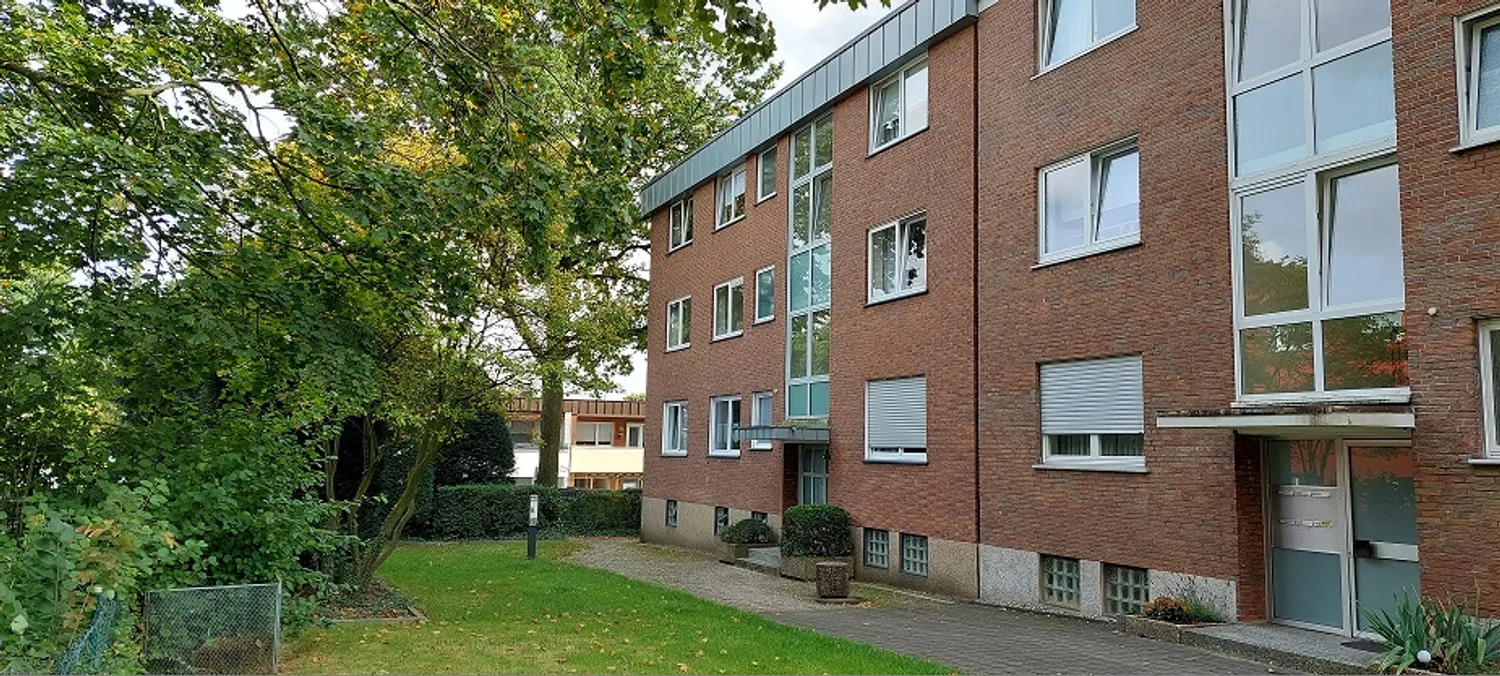 4 Zimmer Wohnung mit 80 m² in Herten – Bild 1