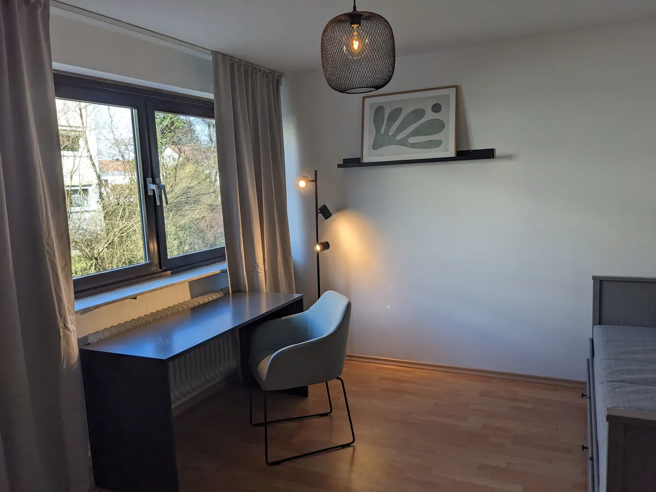 2 room apartment with 50 m² in Munich – Photo 2