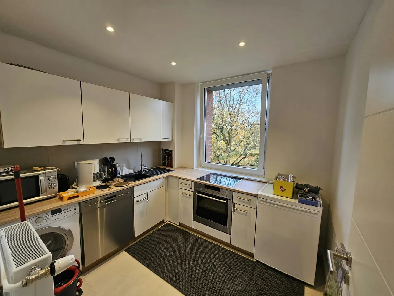 WG-Zimmer mit 11 m² in Hamburg – Bild 9